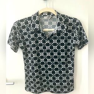 Vintage Versace golf tee